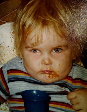 Awkward Baby Photos 25