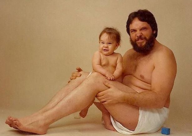 Awkward baby photos 32