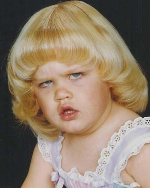 Awkward Baby Photos 7