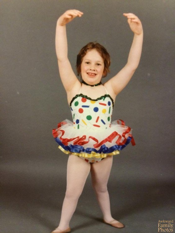 Awkward Baby Photos 8