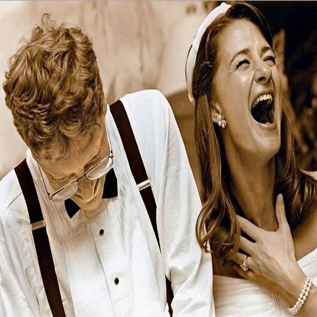 Melinda Gates had turned him down Bill Gates First Date ...