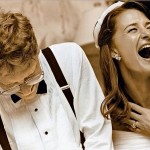 Bill and malinda gates
