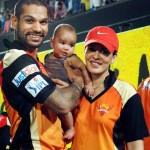 Facebook Love Story Of Shikhar Dhawan & Ayesha Mukherjee  Cricketer Married Kick Boxer (4)