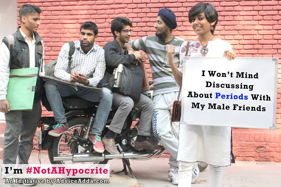 Guys break stereotypes 9