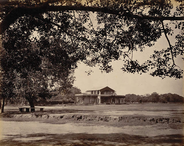 Gymkhana, bangalore, 1902