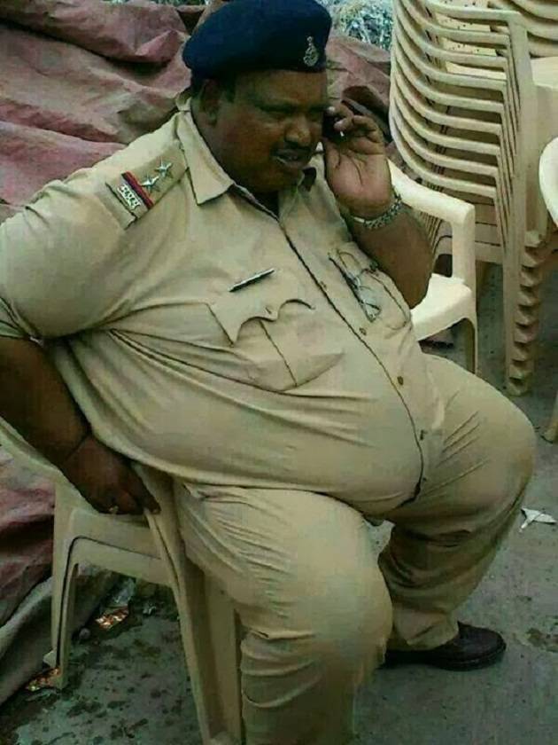 Indian Police Funny 1