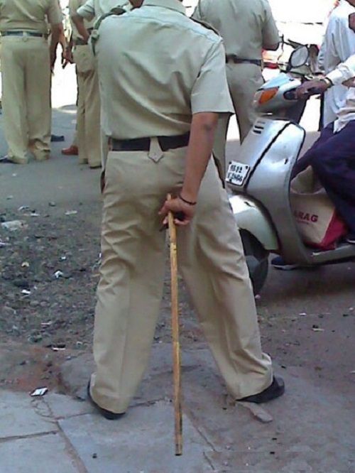 Indian police funny 4