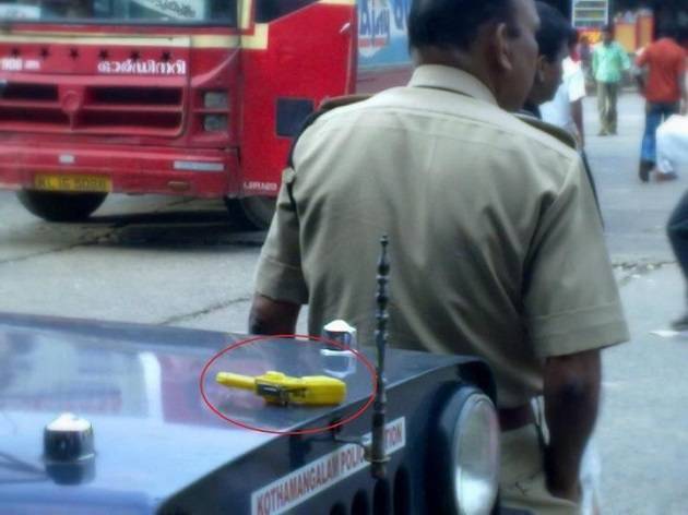 Indian Police Funny 5