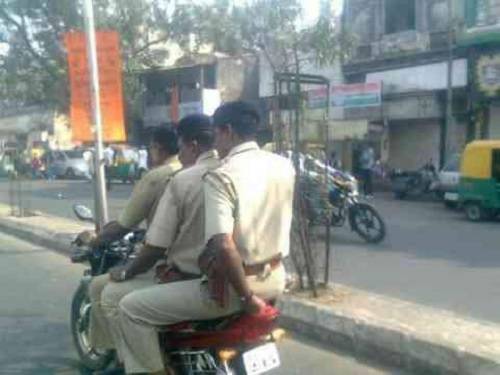 Indian Police Funny 7