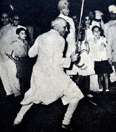 Jawaharlal Nehru 10