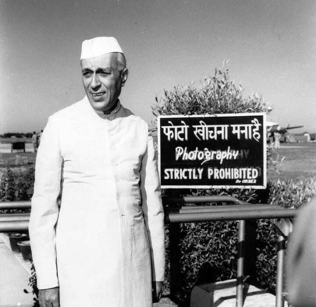 Jawaharlal Nehru 15