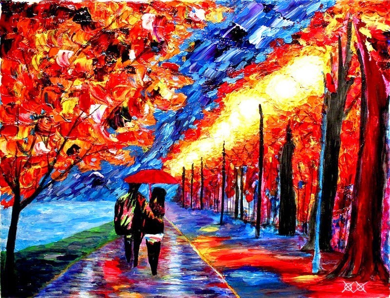John Bramblitt Painting 7