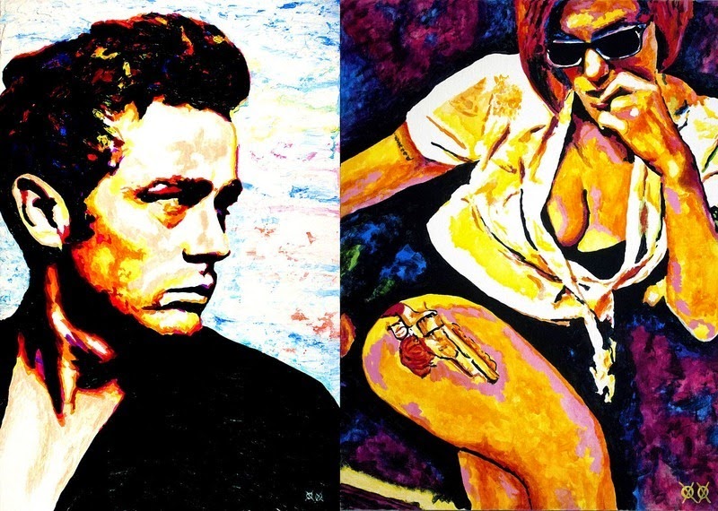 John Bramblitt Painting 9