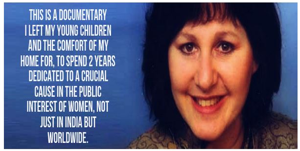 Leslee Udwin 1