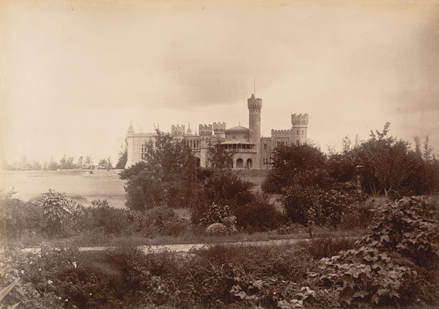 Maharaja’s Palace 1894