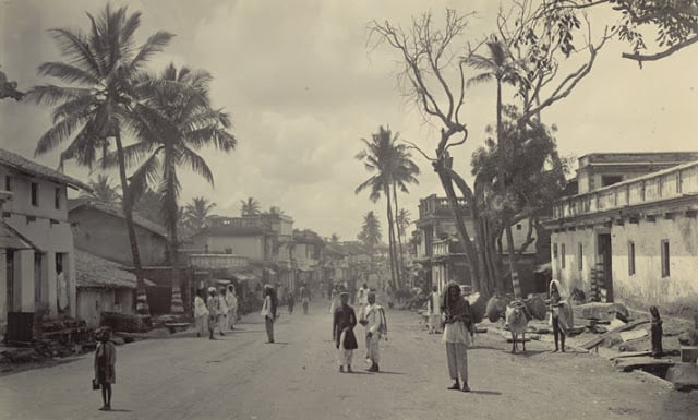 Main street, 1890