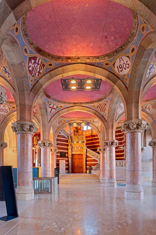Sant Pau Hospital 10