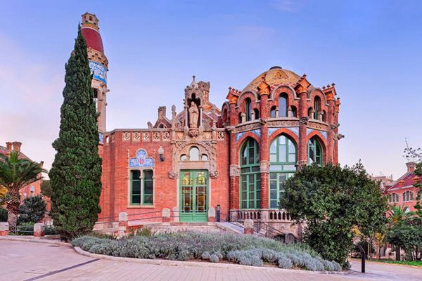 Sant Pau Hospital 4