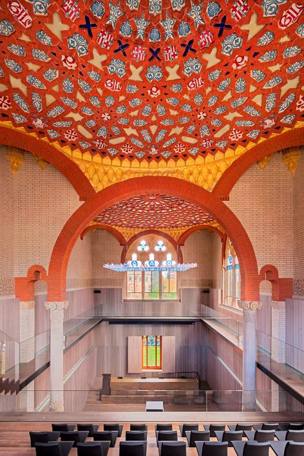 Sant Pau Hospital 5