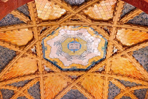 Sant Pau Hospital 9