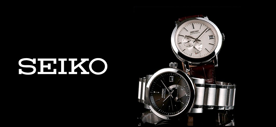 Seiko-watches