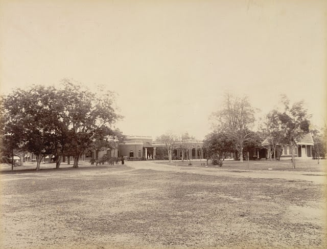 United services club, bangalore 1902