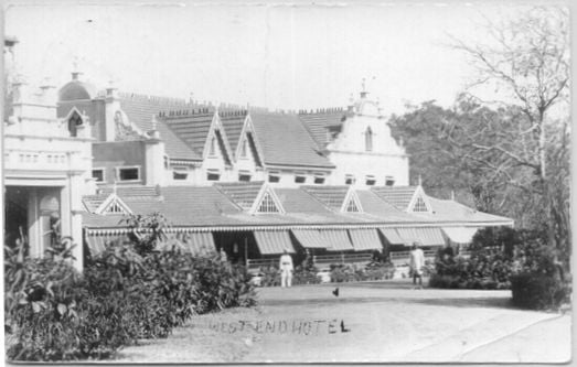 West end hotel-1917