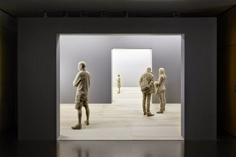 Wood Sculptures by Peter Demetz 15