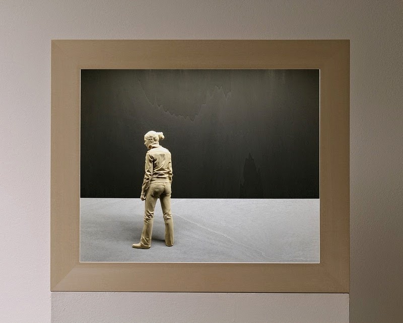 Wood Sculptures by Peter Demetz 3