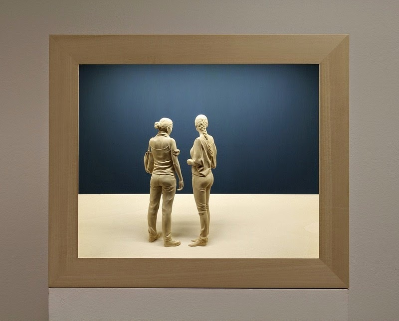 Wood sculptures by peter demetz 4