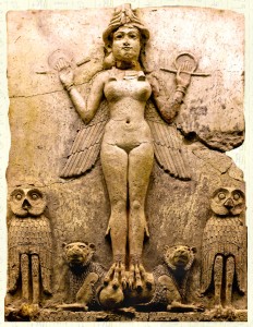 Easter, Ishtar, Goddess of Love, Goddess of War, Goddess of Sex, ishtar goddess facts, Myth, mythology, god, story, ishtar easter