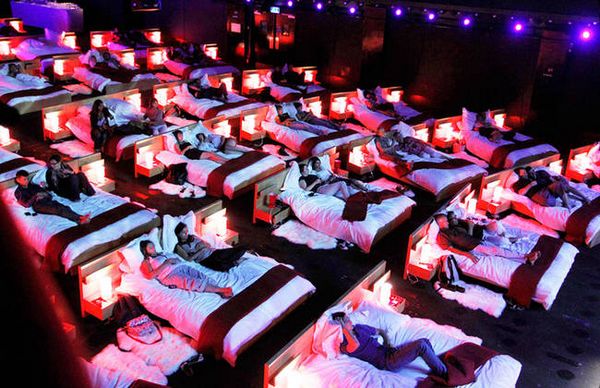 Incredible movie theaters 1