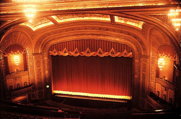 Incredible movie theaters 13