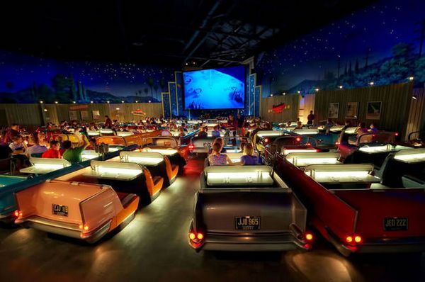 Incredible movie theaters 2