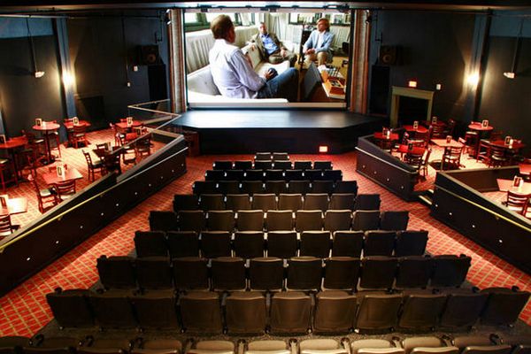 Incredible movie theaters 3