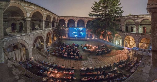 Incredible movie theaters 8