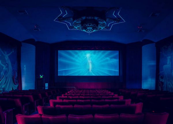 Incredible movie theaters 9