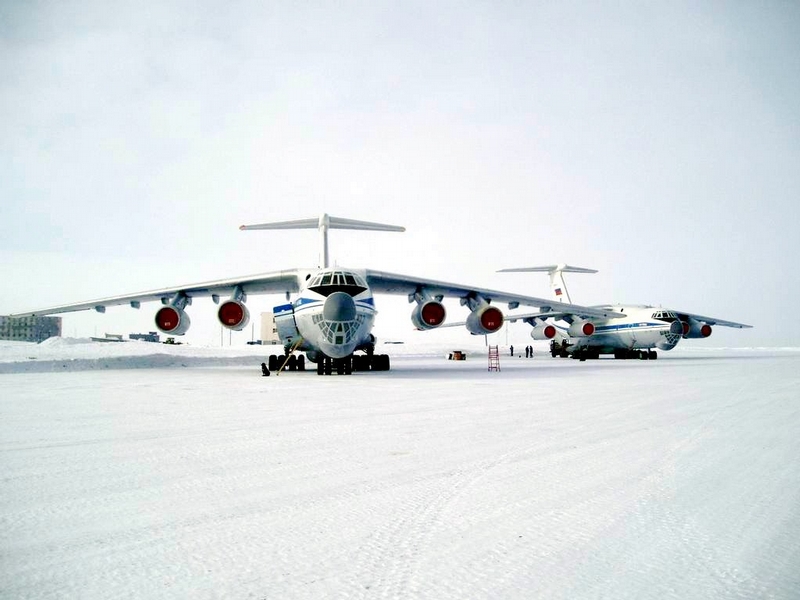 Russian soldiers novaia zemlya 20