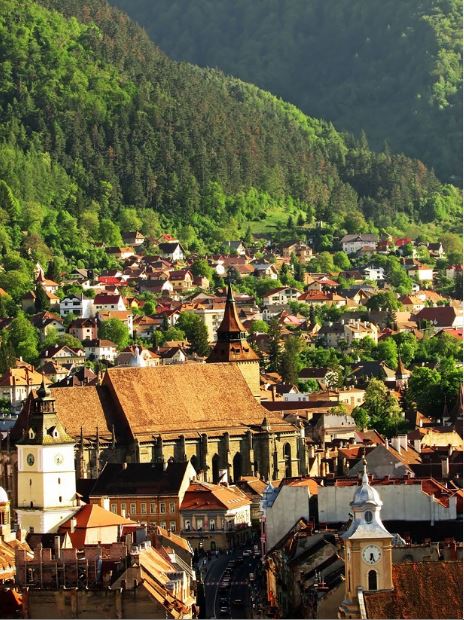 romania facts, Romania, Romania history, romania attractions