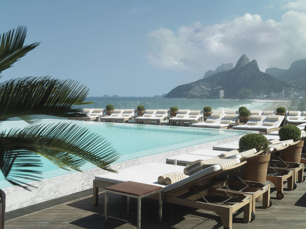 10 Best Luxury Hotels In Brazil Famous Historic Reckon Talk Brazil Accommodation Hotels In Best Beach Hotel South America