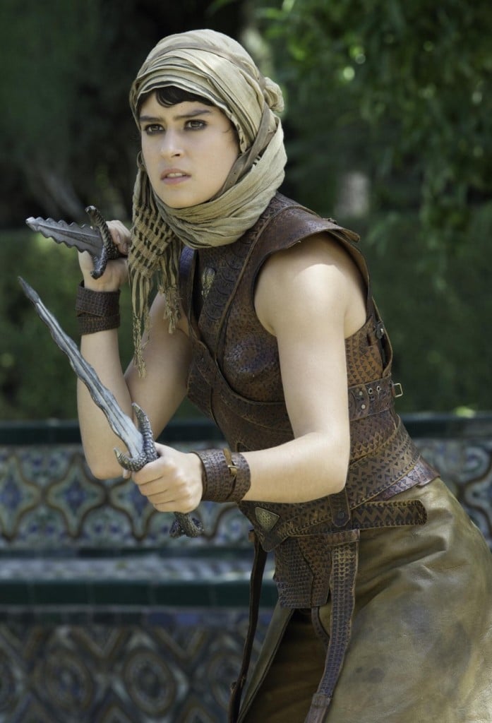 Beautiful Women On Game Of Thrones Hottest TV Actress Reckon Talk