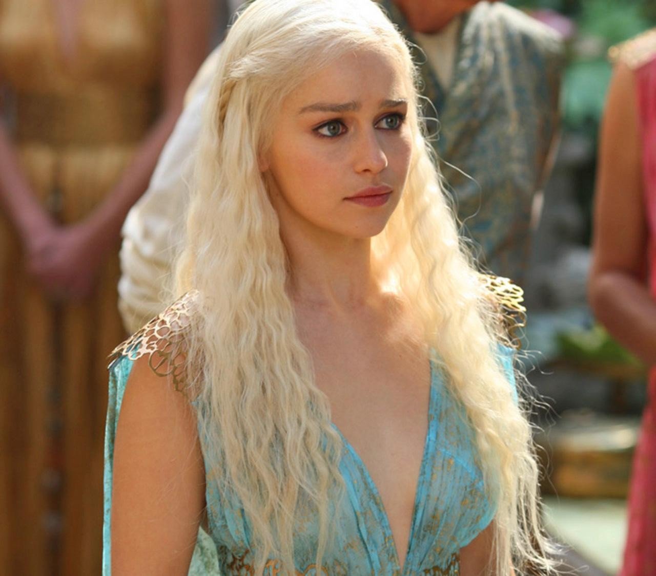 16 Sexy Women Girls On Game Of Thrones Hottest Tv Actress Reckon Talk