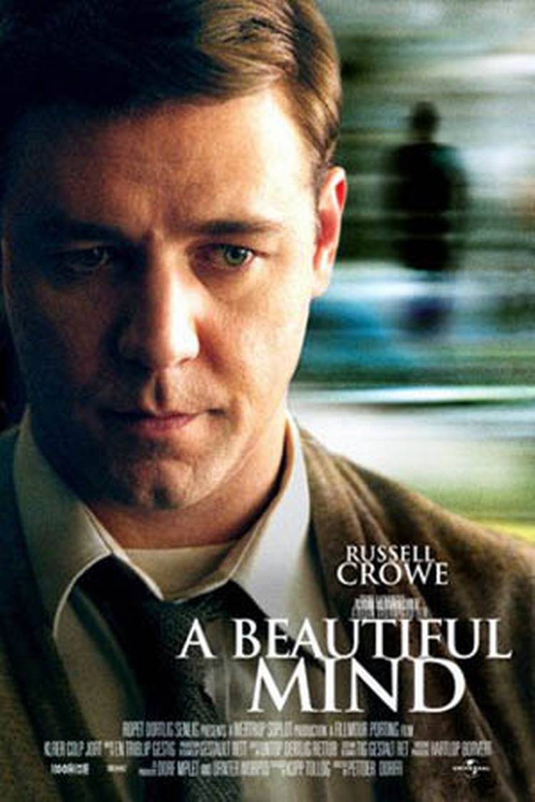 Question 1 The Film Beautiful Mind Illustrates