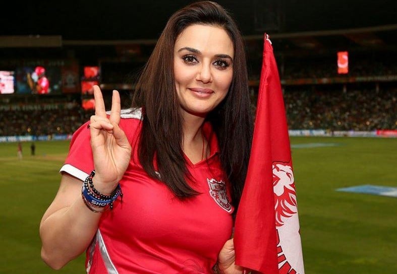 24 Hot Photos Of Dimple Girl Preity Zinta Cutest Face