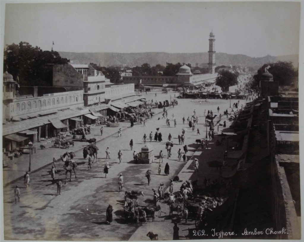 20 Unseen , Old & Very Rare Photos of the Pink City Jaipur | Part I ...