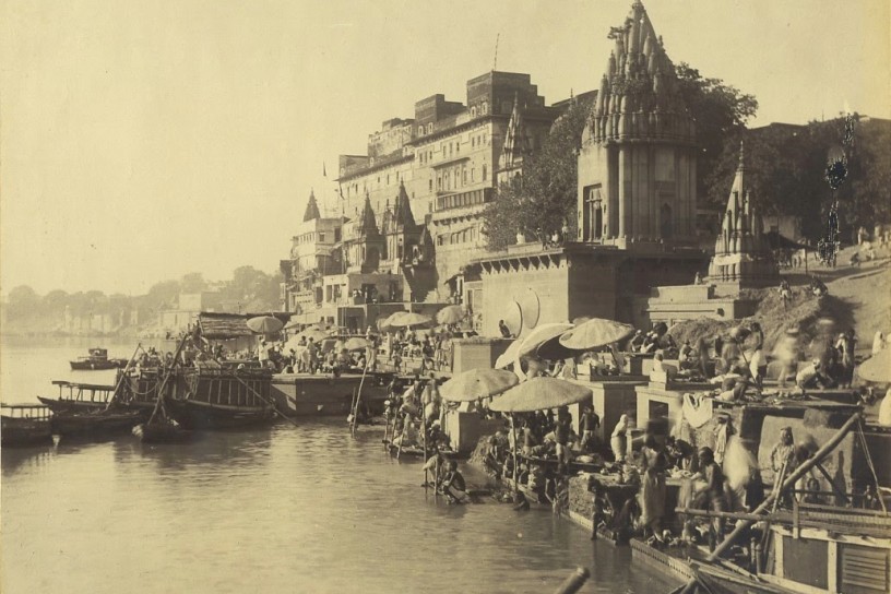 15 Very Old & Rare Photos of Varanasi " The Athens of India" Part I