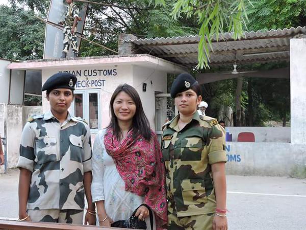 Temsutula imsong, swachh bharat mission, mission prabhughat