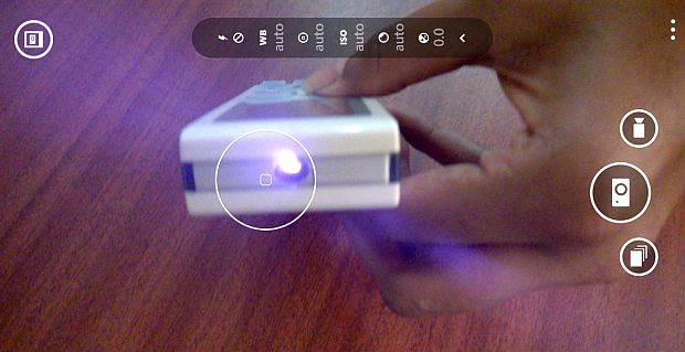 app camera detector