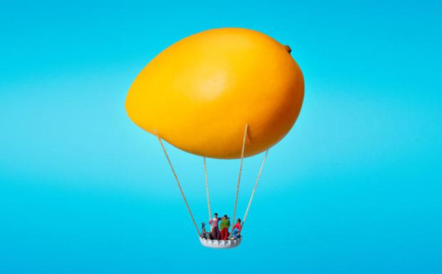 the frooti life, new frooti ad