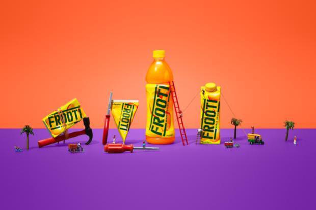 New frooti ad 17